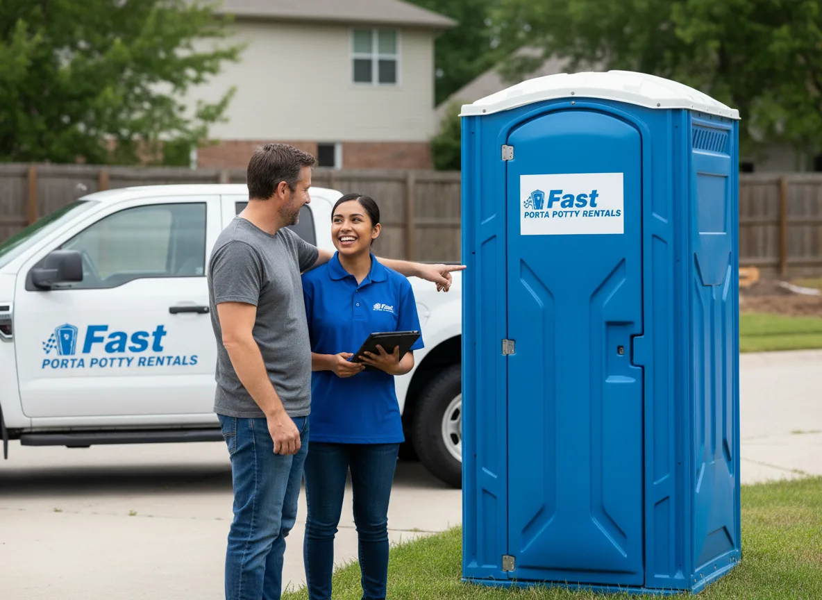 Standard Porta Potty Rentals Ronks, PA FAQs